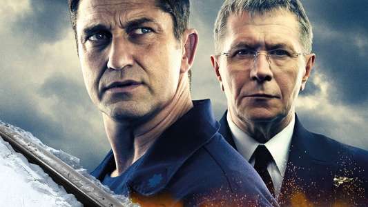 Hunter Killer - Backdrop