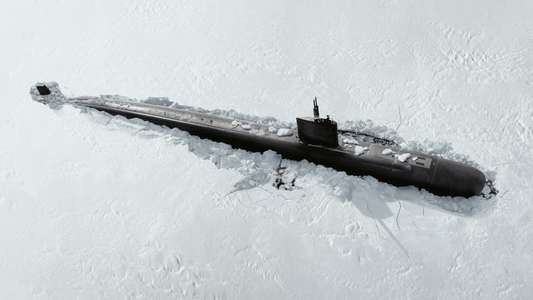 Hunter Killer - Backdrop