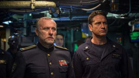 Hunter Killer - Backdrop