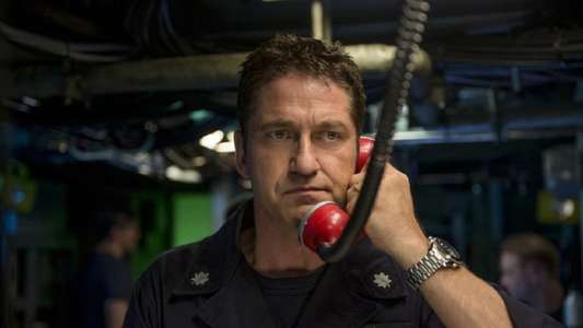 Hunter Killer - Backdrop