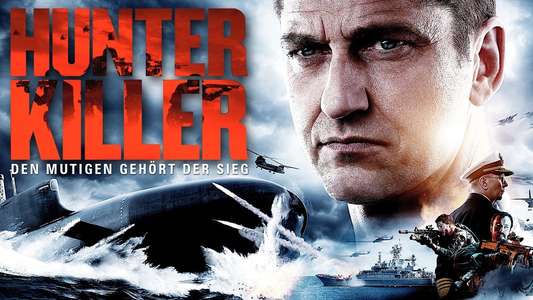 Hunter Killer - Backdrop