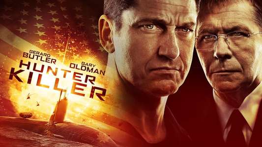 Hunter Killer - Backdrop