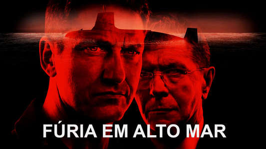 Hunter Killer - Backdrop