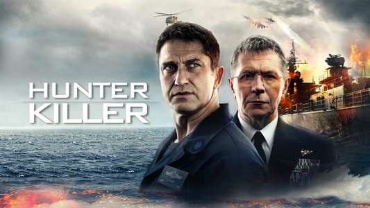 Hunter Killer - Backdrop