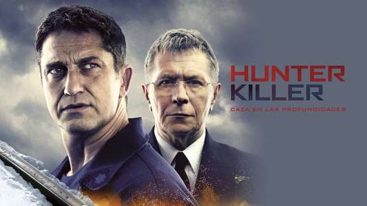 Hunter Killer - Backdrop