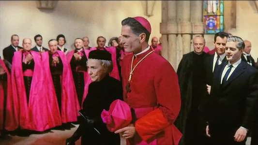The Cardinal - Backdrop