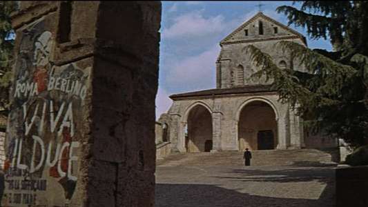 The Cardinal - Backdrop