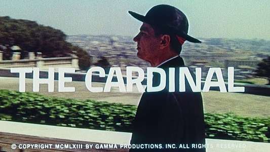 The Cardinal - Backdrop