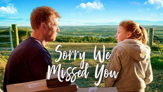 Sorry We Missed You - Backdrop