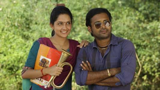Annanukku Jey - Backdrops