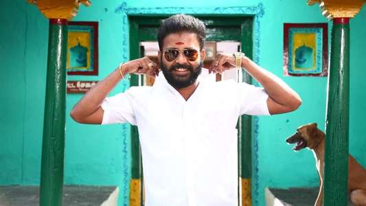 Annanukku Jey - Backdrops