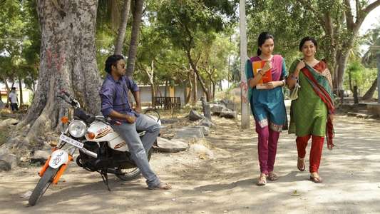 Annanukku Jey - Backdrops