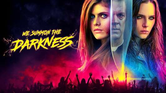 We Summon the Darkness - Backdrop