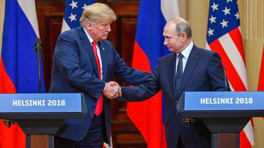 Active Measures - Backdrop