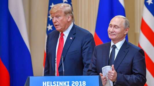 Active Measures - Backdrop