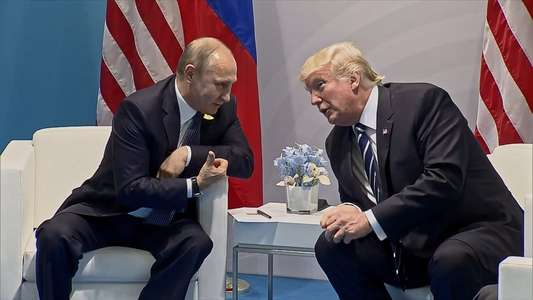 Active Measures - Backdrop