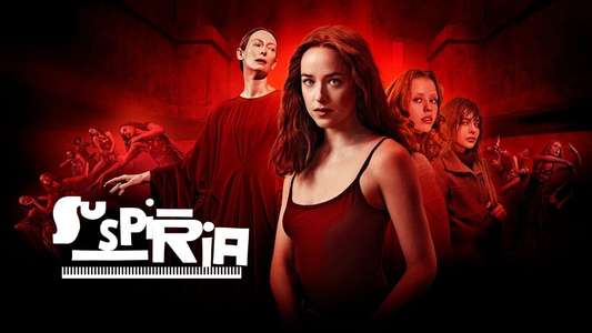 Suspiria - Backdrop