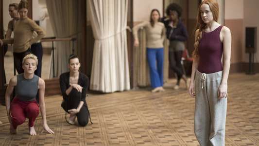 Suspiria - Backdrop