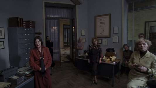 Suspiria - Backdrop