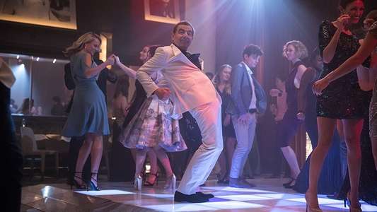 Johnny English Strikes Again - Backdrops