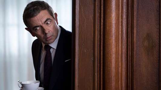 Johnny English Strikes Again - Backdrops