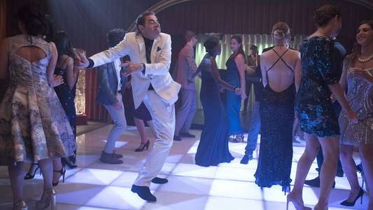 Johnny English Strikes Again - Backdrops