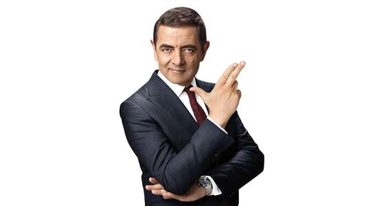 Johnny English Strikes Again - Backdrops