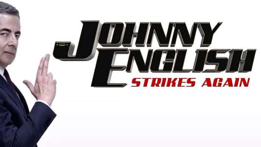 Johnny English Strikes Again - Backdrops