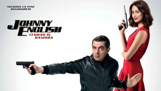 Johnny English Strikes Again - Backdrops