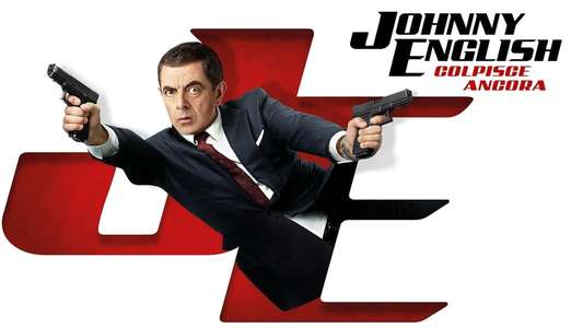 Johnny English Strikes Again - Backdrops