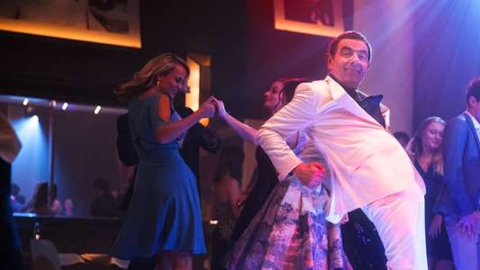 Johnny English Strikes Again - Backdrops
