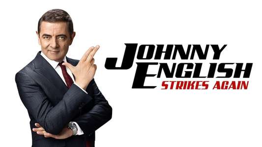 Johnny English Strikes Again - Backdrops