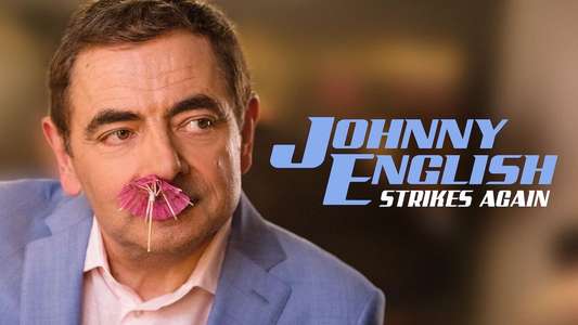 Johnny English Strikes Again - Backdrops