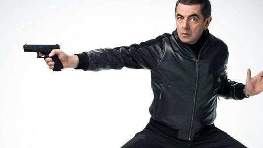Johnny English Strikes Again - Backdrops