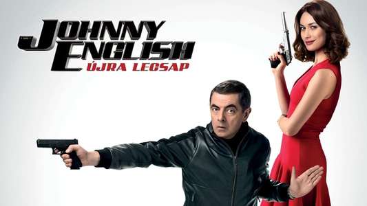 Johnny English Strikes Again - Backdrops