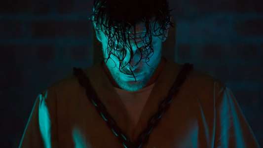 Black Site - Backdrop
