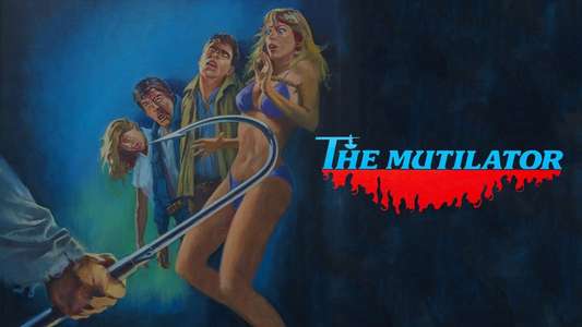 The Mutilator - Backdrop