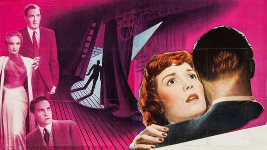 Stage Fright - Backdrop