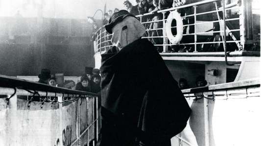 The Elephant Man - Backdrops