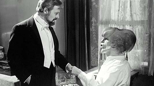 The Elephant Man - Backdrops
