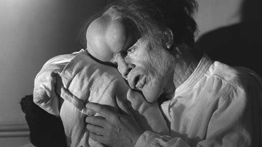 The Elephant Man - Backdrops