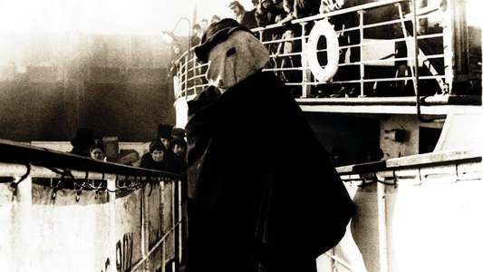 The Elephant Man - Backdrops