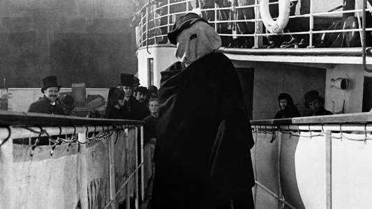The Elephant Man - Backdrops