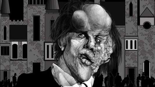 The Elephant Man - Backdrops