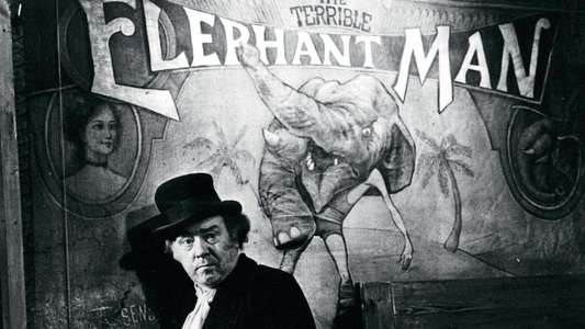 The Elephant Man - Backdrops