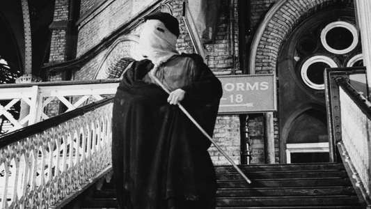 The Elephant Man - Backdrops