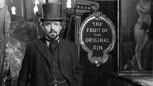 The Elephant Man - Backdrops