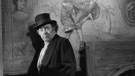 The Elephant Man - Backdrops