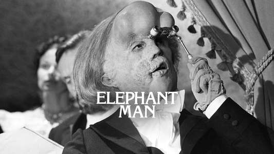 The Elephant Man - Backdrops