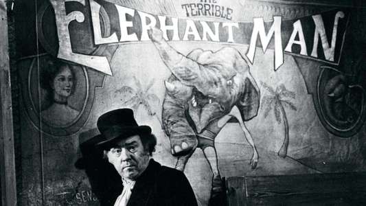 The Elephant Man - Backdrops